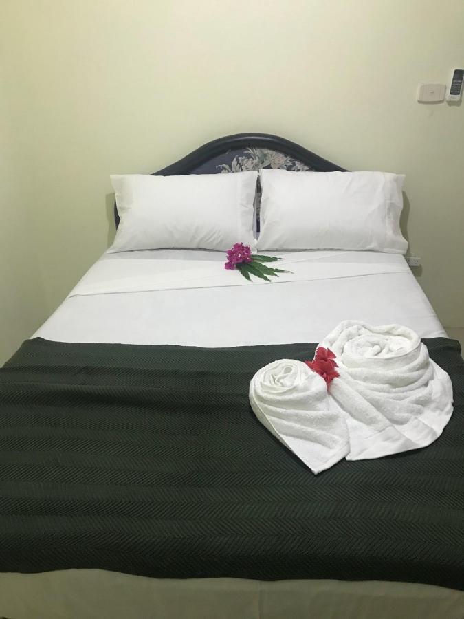 Abm Court Apartments 楠迪 外观 照片