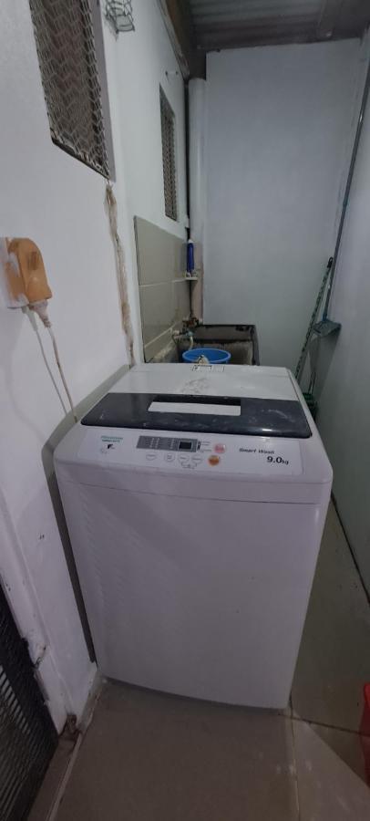 Abm Court Apartments 楠迪 外观 照片