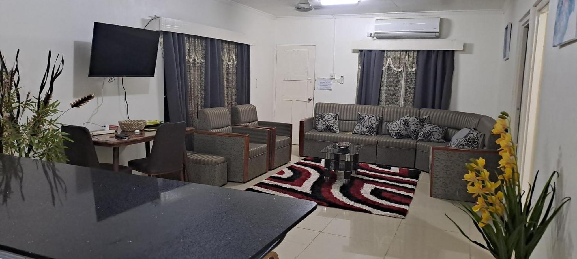 Abm Court Apartments 楠迪 外观 照片