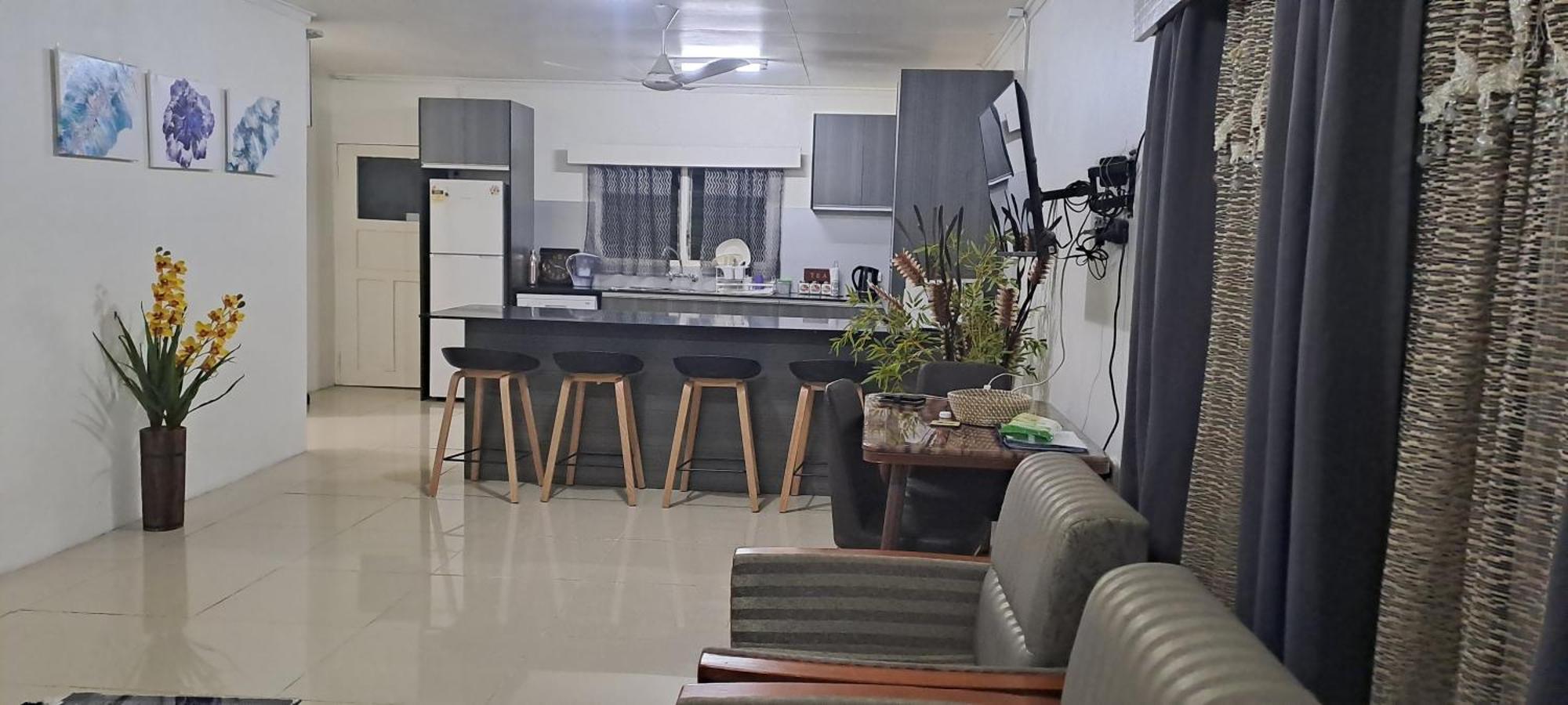 Abm Court Apartments 楠迪 外观 照片