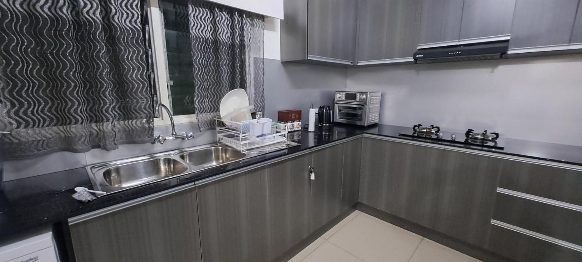 Abm Court Apartments 楠迪 外观 照片
