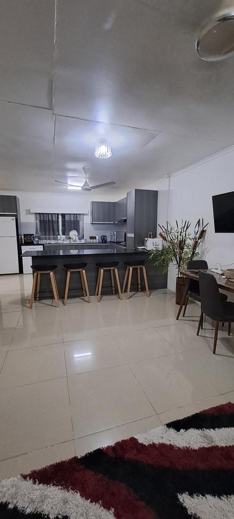 Abm Court Apartments 楠迪 外观 照片