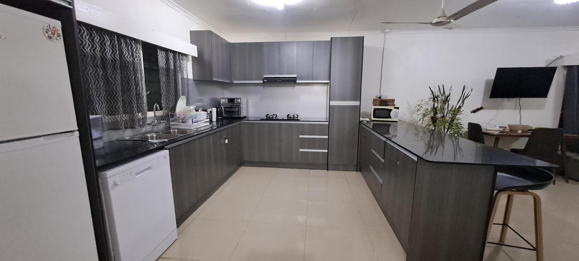 Abm Court Apartments 楠迪 外观 照片