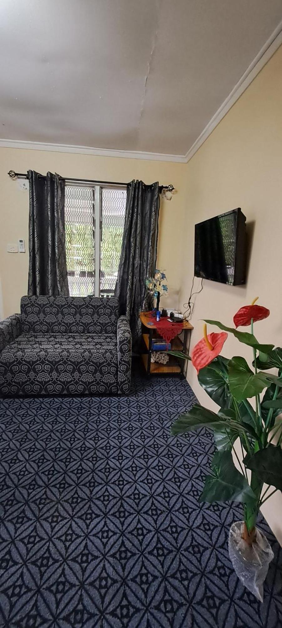 Abm Court Apartments 楠迪 客房 照片