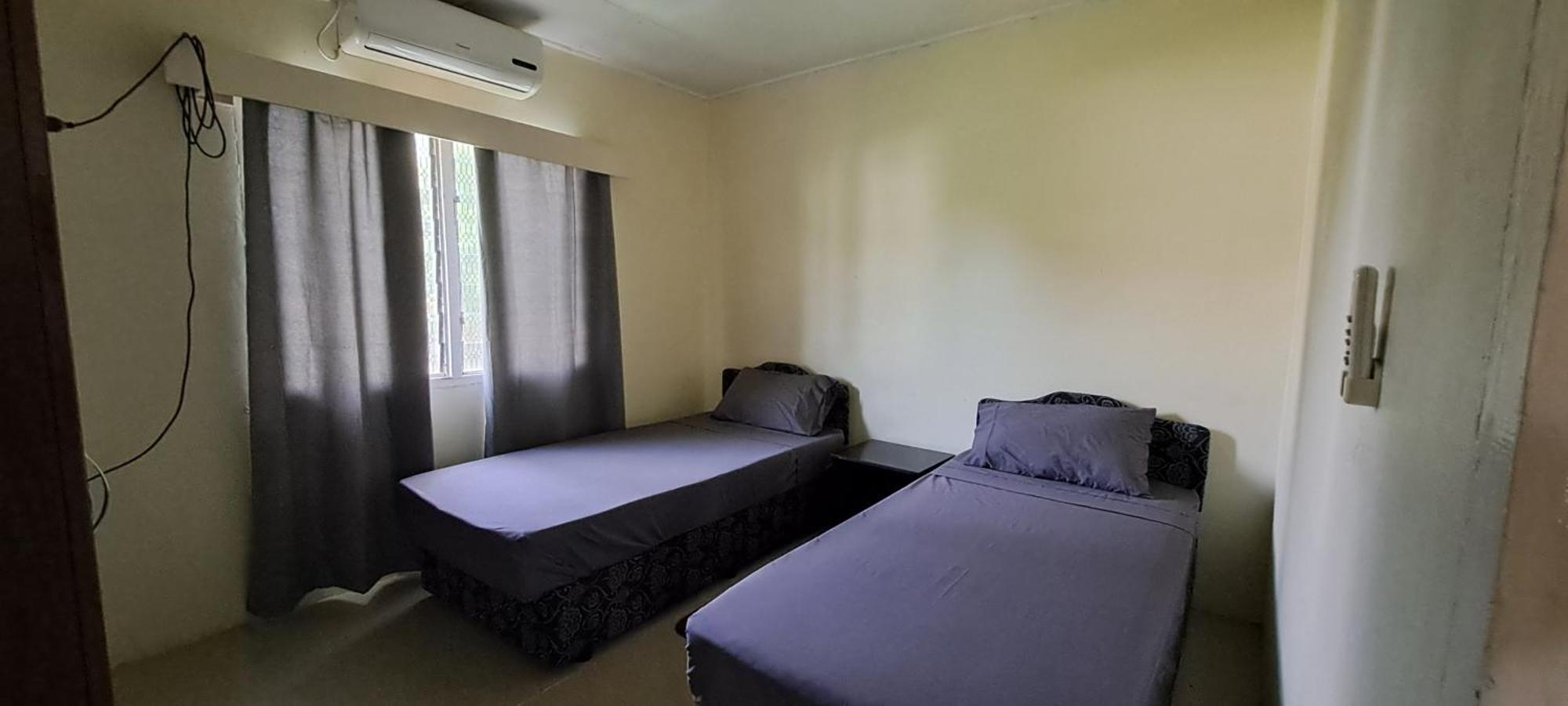 Abm Court Apartments 楠迪 外观 照片