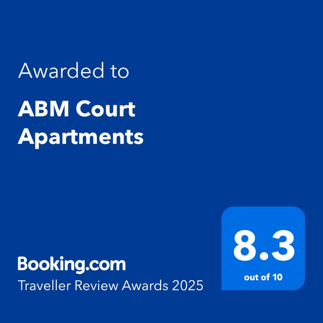 Abm Court Apartments 楠迪 外观 照片